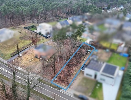                                         Terrain à bâtir à vendre à Mechelen-aan-de-Maas, € 150.000
