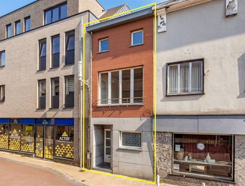                                         Woning te koop in Wetteren, € 199.000
