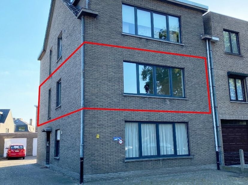 Appartement te huur in Benninsbrugstraat 21,
                    9032 Wondelgem