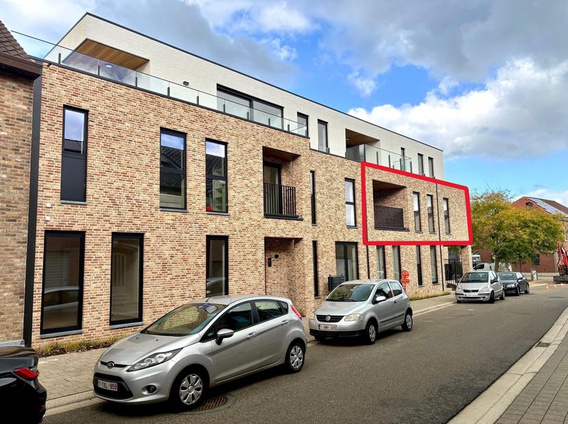 Appartement à louer à Ophemmerstraat 7A,
                    3770 Vlijtingen