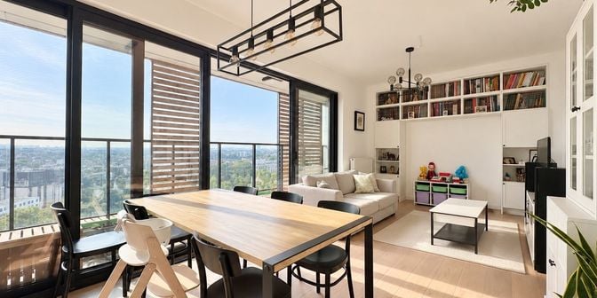 Appartement te huur in Chaussée d'Etterbeek 57, 1000 Brussel