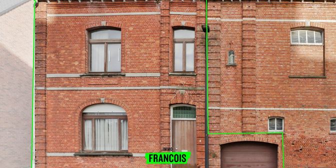 Maison à vendre à Pastoorstraat 5, 8970 Reningelst