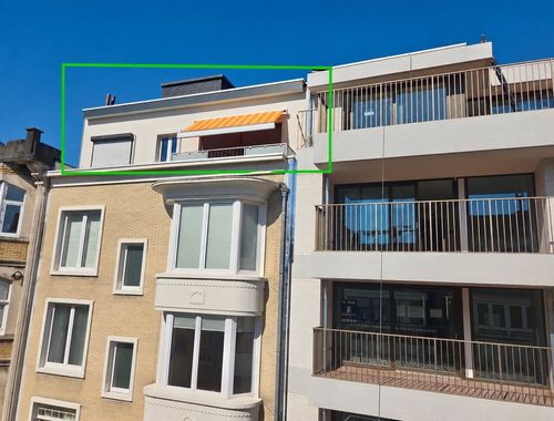                                         Appartement te koop in Oostende, € 269.000
