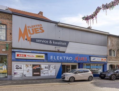                                         Bien commercial à vendre à Rillaar, € 295.000
