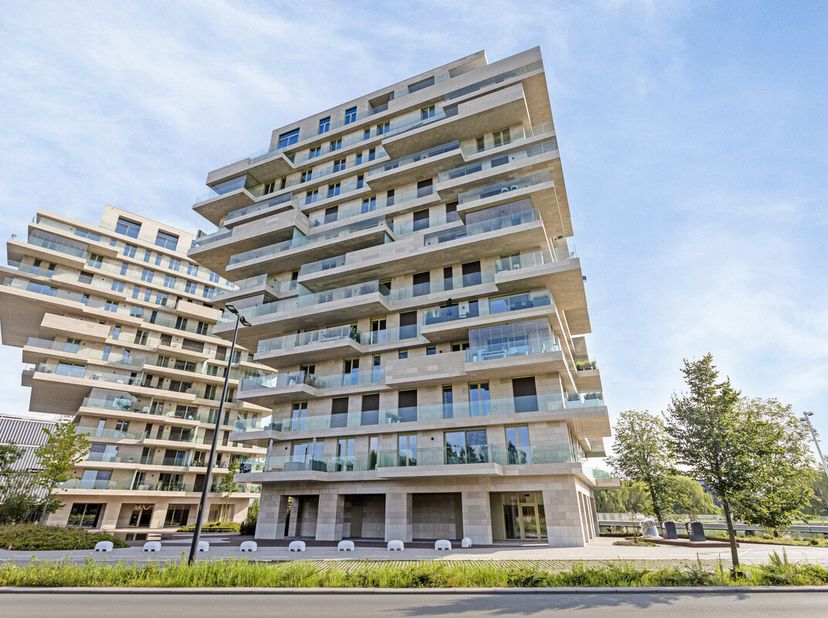 Appartement te huur in Zuiderlaan 37 bus 43,
                    8790 Waregem