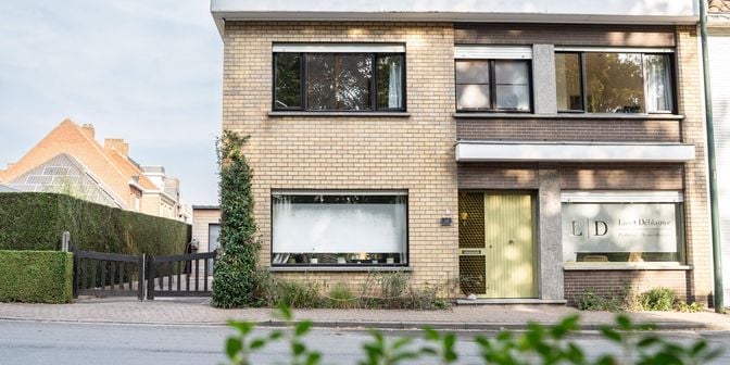 Huis te koop in Guido Gezellelaan 4, 8820 Torhout