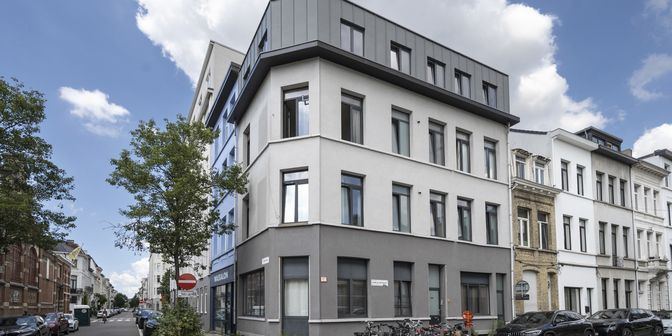 Appartement à louer à Durletstraat 52 boîte 001, 2018 Antwerpen