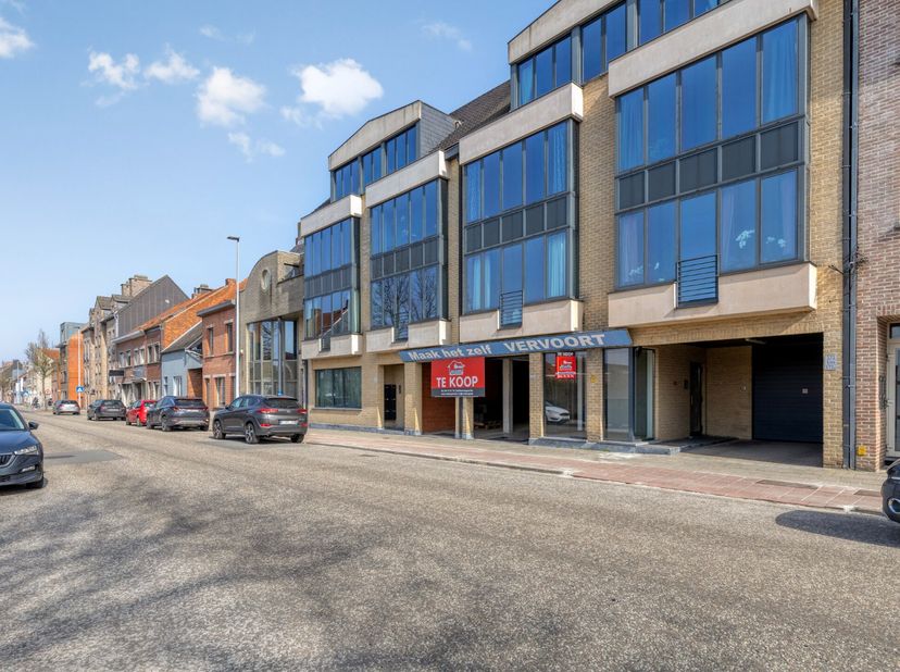 Appartement à louer
                    à 2440 Geel