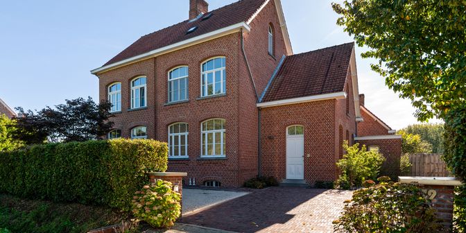 Huis te koop in Steenweg op Rijkevorsel 19, 2330 Merksplas