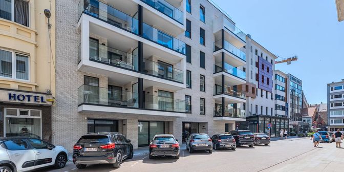 Appartement te koop in Hofstraat 9 bus 0206, 8400 Oostende