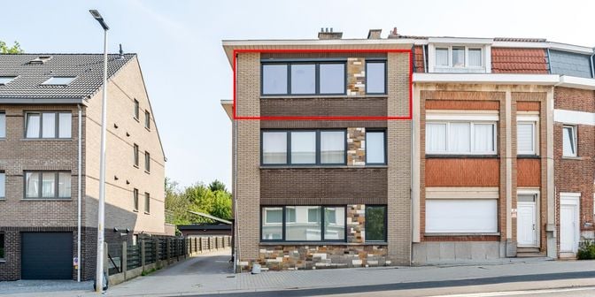 Appartement à vendre à Jan Vanderstraetenstraat 12 boîte 3, 1600 Sint-Pieters-Leeuw