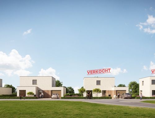                                         Woning te koop in Krombeke, € 415.000
