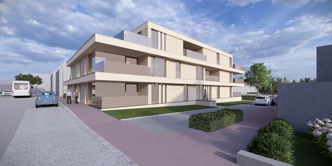 Projet à vendre à Nieuwstraat 5, 8610 Kortemark