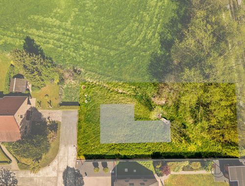                                         Grond te koop in De Pinte, € 298.000
