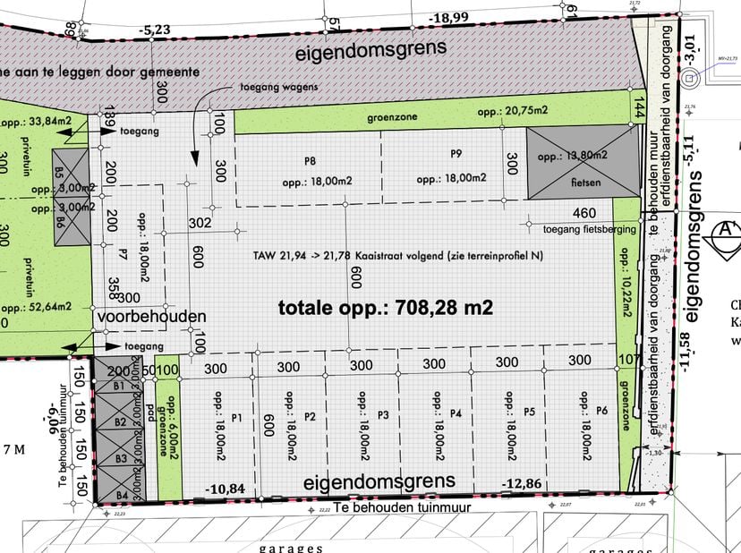 Garage te koop in Mgr. Roelensstraat 1,
                    8850 Ardooie