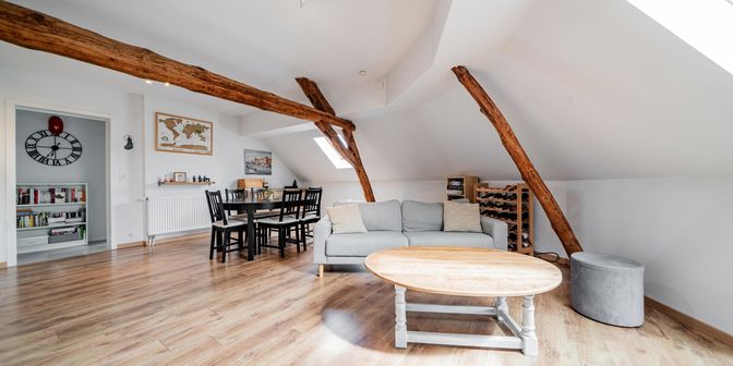 Appartement à vendre à Brusselsesteenweg 231 boîte 0201, 3090 Overijse