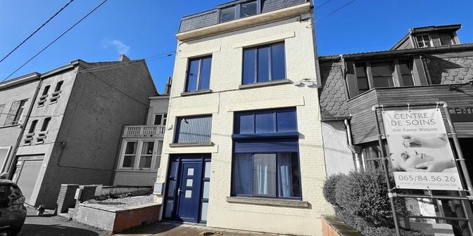Maison à vendre à 7000 Mons
