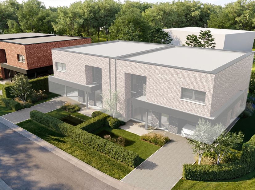 Huis te koop in Boshofweg Lot 5,
                    3660 Opglabbeek