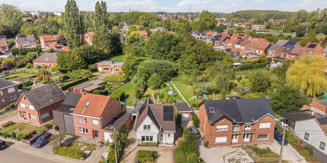 Huis te koop in Van der Nootstraat 10, 3012 Wilsele