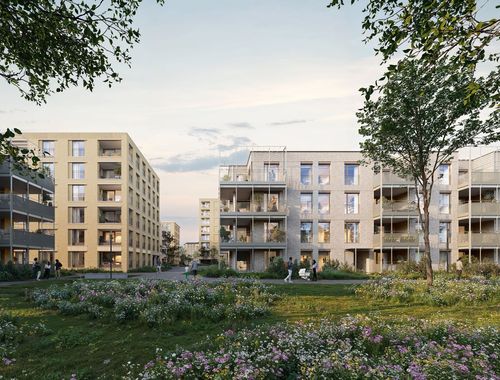                                         Appartement à vendre à Deurne, € 439.000
