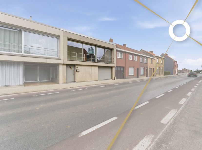 Maison à vendre
                    à 8900 Brielen