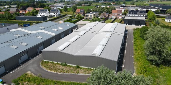 Bedrijfsvastgoed te koop in Heirbaan 104, 8570 Ingooigem