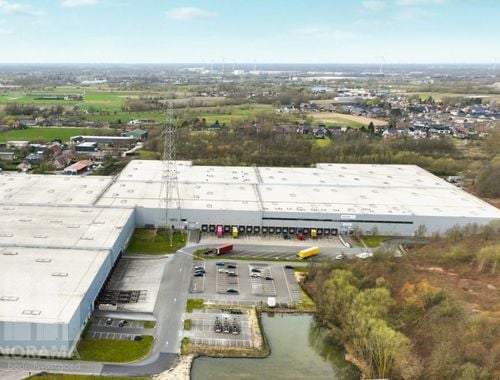                             Bâtiment d’entreprise à louer à Willebroek
