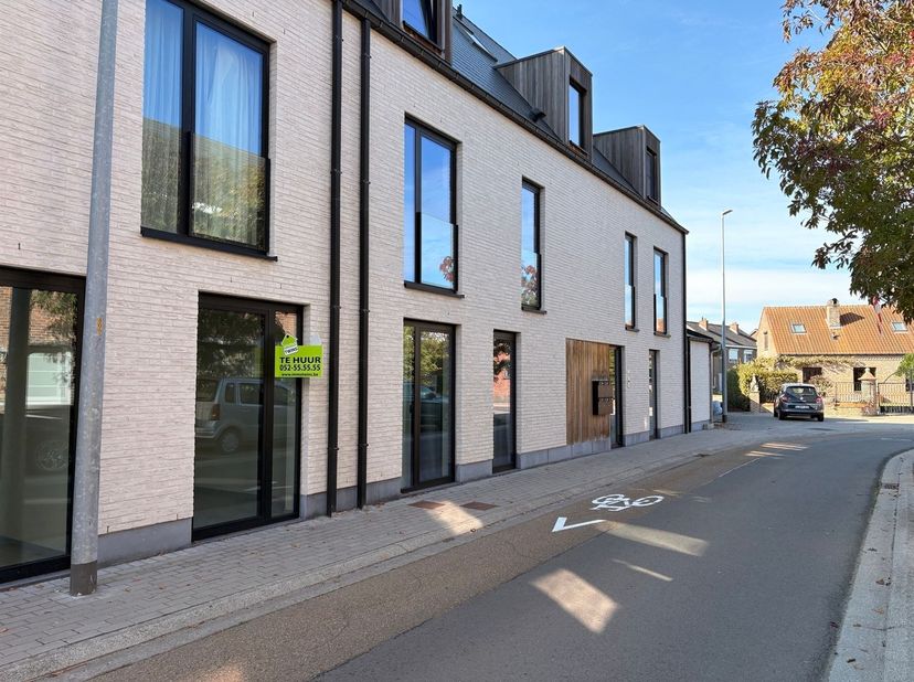 Appartement à louer à Smidsestraat 20A boîte 2,
                    9200 Grembergen