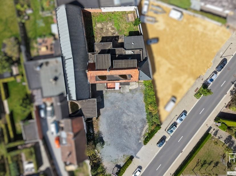 Terrain à vendre à Hoogstraat 42,
                    9770 Kruishoutem