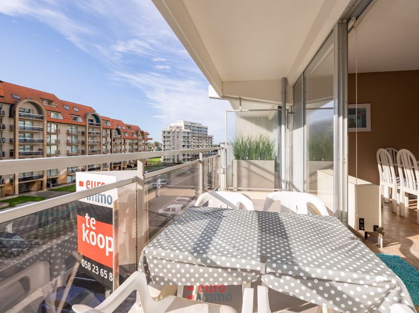 Appartement te koop in Franslaan 111 bus 03.02,
                    8620 Nieuwpoort