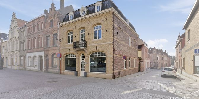 Maison à vendre à Klaverstraat 1 boîte A, 8900 Ieper