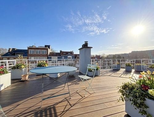                                         Appartement te koop in Ukkel, € 1.090.000
