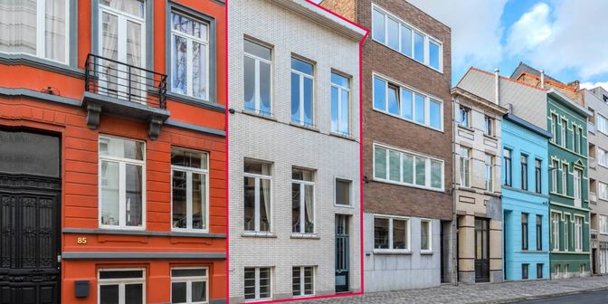 Huis te koop in Leon Spilliaertstraat 83, 8400 Oostende