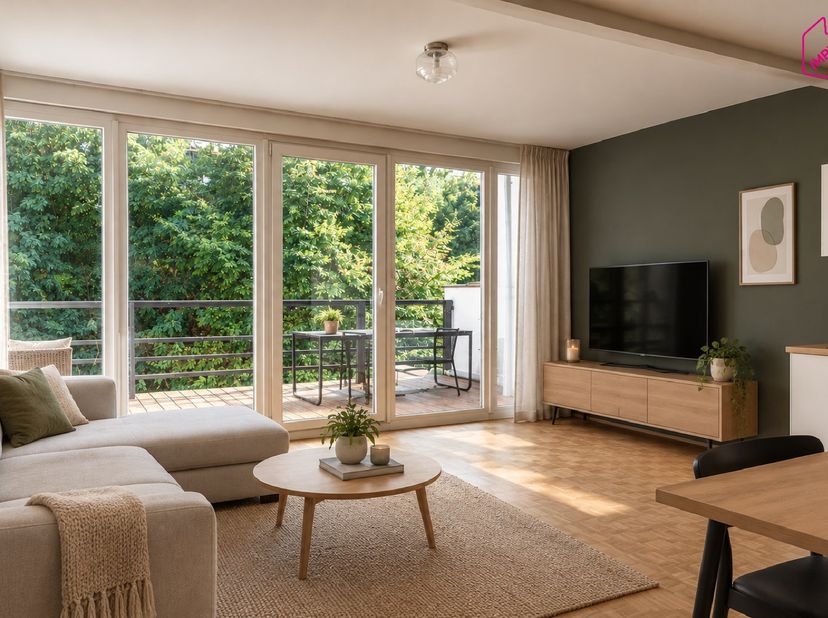 Appartement te huur in Touwstraat 29 bus 101,
                    2060 Antwerpen