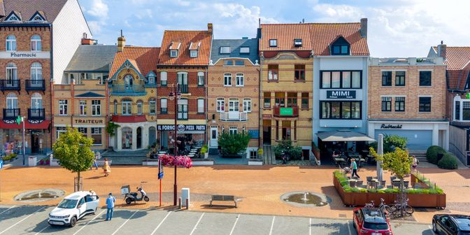 Huis te koop in Driftweg 11, 8420 Klemskerke