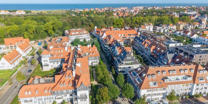 Appartement te koop in Kardinaal Mercierlaan 41 bus 0303, 8420 Klemskerke