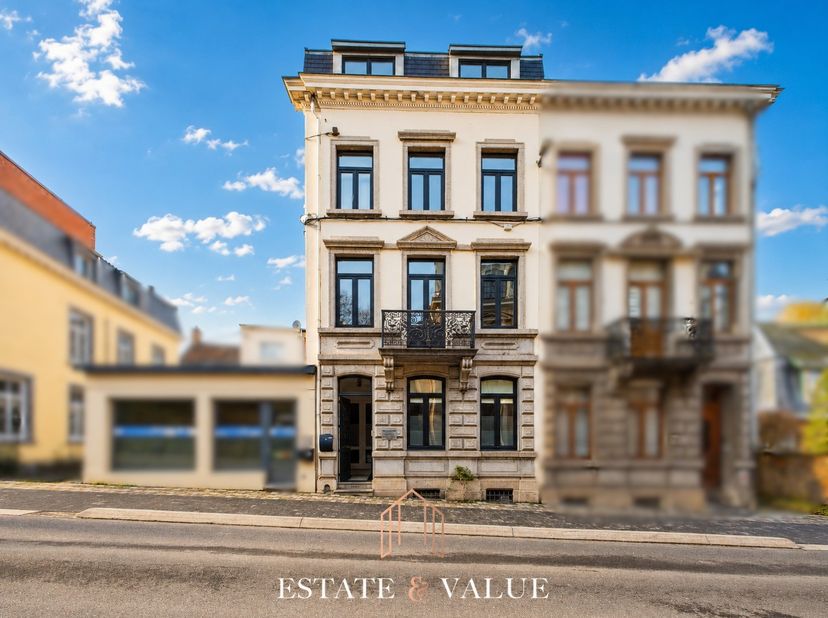 Huis te koop
                    in 4900 Spa