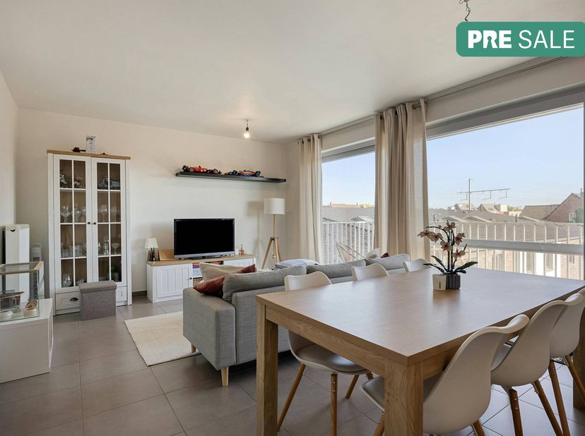Appartement te koop in Marcel Couckestraat 27 bus 22,
                    8790 Waregem