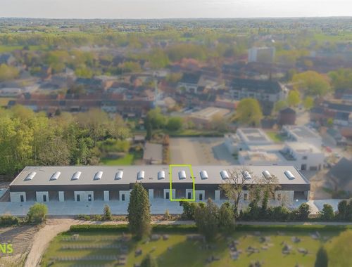                                         Kantoorgebouw te koop in Sint-Gillis-Bij-Dendermonde, € 269.000
