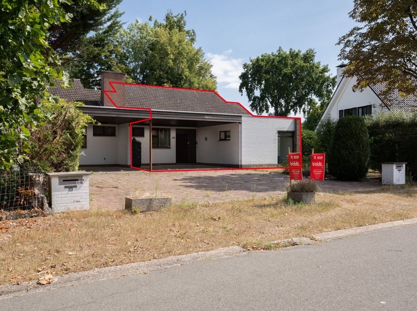 Maison à vendre à Kolleberglaan 64,
                    3930 Achel