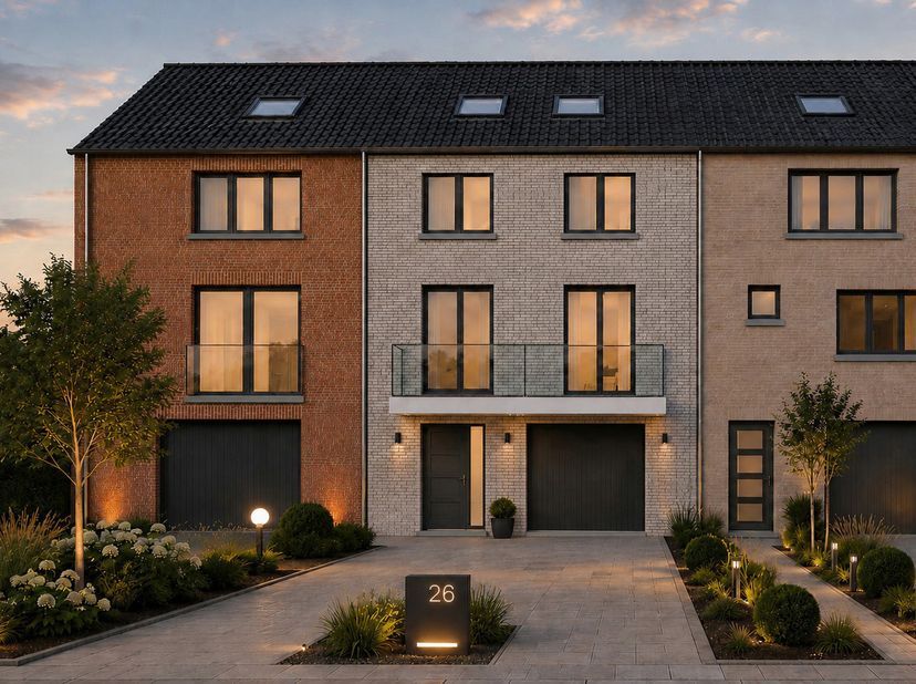 Huis te koop in ,
                    2930 Brasschaat