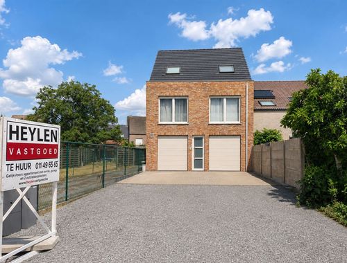                                         Gelijkvloers app. te huur in Mol, € 830
