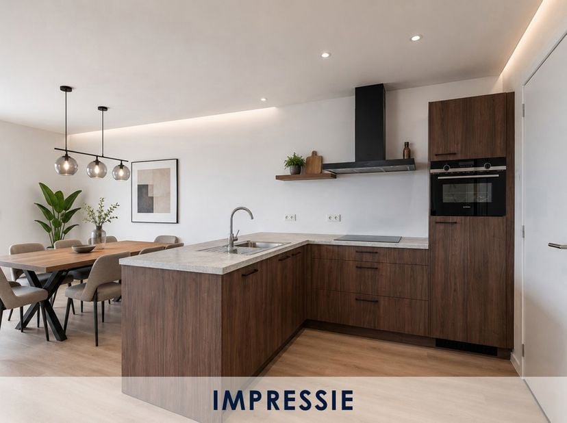 Ruim nieuwbouwappartement met 3 slaapkamers en terras<br />
In het duurzame nieuwbouwproject SAS-Site te Sint-Jozef Rijkevorsel bevindt zich dit ruime