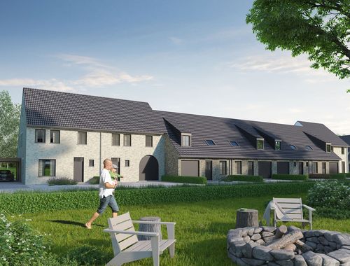                                         Maison à vendre à Ruien, € 307.000
