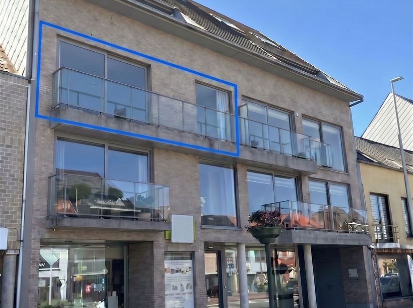 Appartement à louer
                    à 9080 Lochristi