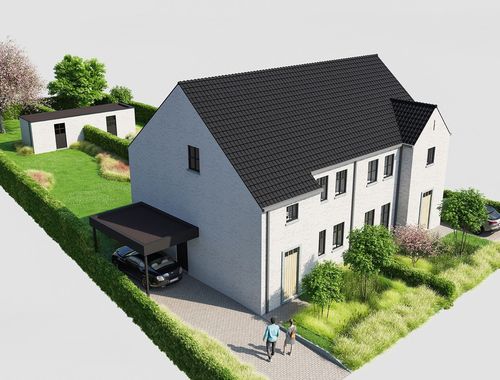                                         Maison à vendre à Houthalen, € 401.102
