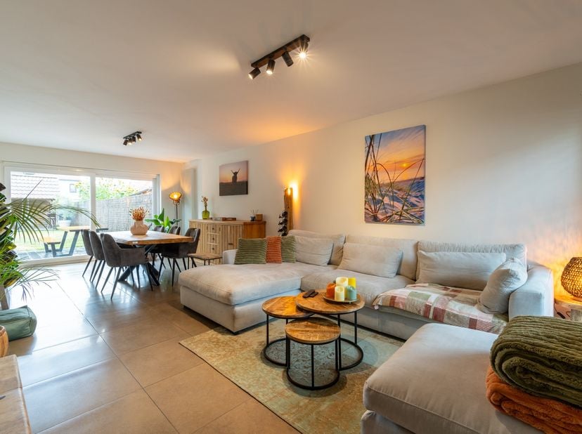 Maison à vendre à Boomgaard 43,
                    8340 Moerkerke