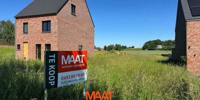 Grond te koop in Tiensesteenweg 73, 3211 Binkom