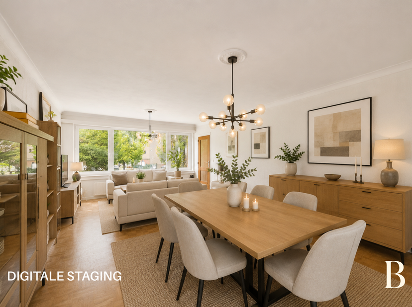 Appartement te koop in Verbindingslaan 24 bus 101,
                    2150 Borsbeek