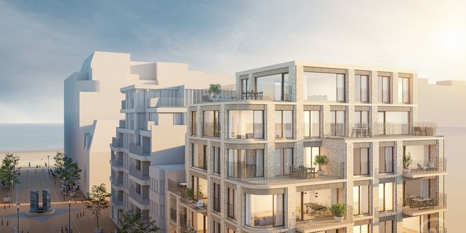 Appartement te koop in Zomerlaan 5, 8434 Westende